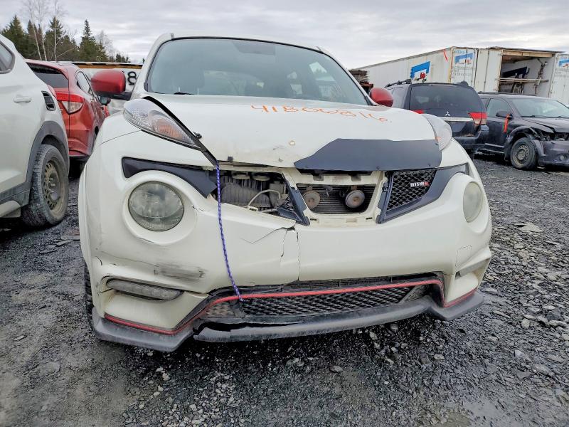 41806816 :رقم المزاد ، JN8AF5MV0ET362782 vin ، 2014 Nissan Juke مزاد بيع