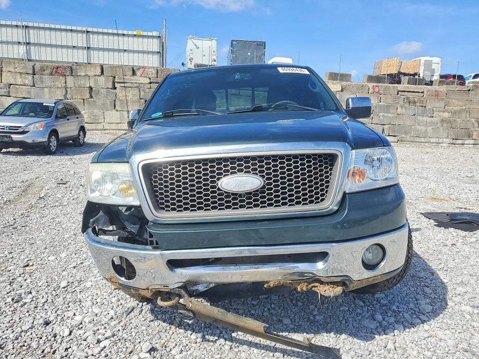 2006 Ford F150 მანქანა იყიდება აუქციონზე, vin: 1FTPW14596FA64519, აუქციონის ნომერი: 46996436