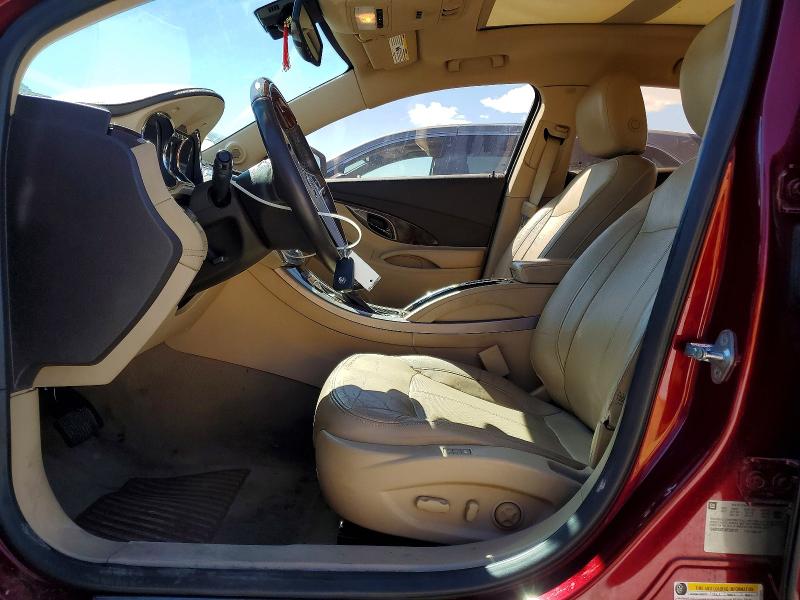 Продажа на аукционе авто 2011 Buick Lacrosse, vin: 1G4GE5ED1BF338107, номер лота: 79424125