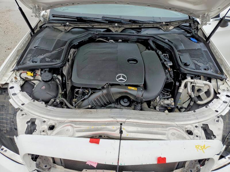 Продажа на аукционе авто 2019 Mercedes-benz C, vin: WDDWJ8EB1KF861788, номер лота: 46277836