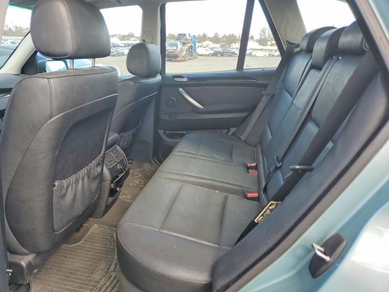 Продаж на аукціоні авто 2003 Bmw X5, vin: 5UXFA53543LV93245, номер лоту: 46395616