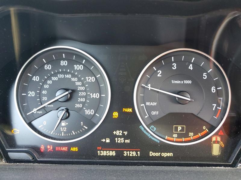 Продаж на аукціоні авто 2016 Bmw X1, vin: WBXHT3C34GP886992, номер лоту: 46405246