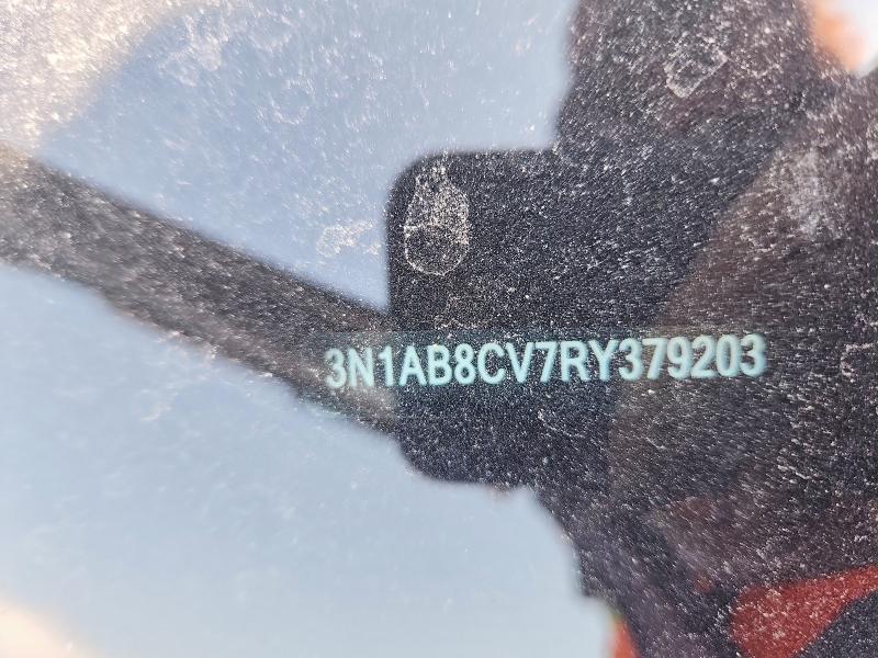 Aukcja sprzedaży 2024 Nissan Sentra, vin: 3N1AB8CV7RY379203, numer aukcji: 47522536
