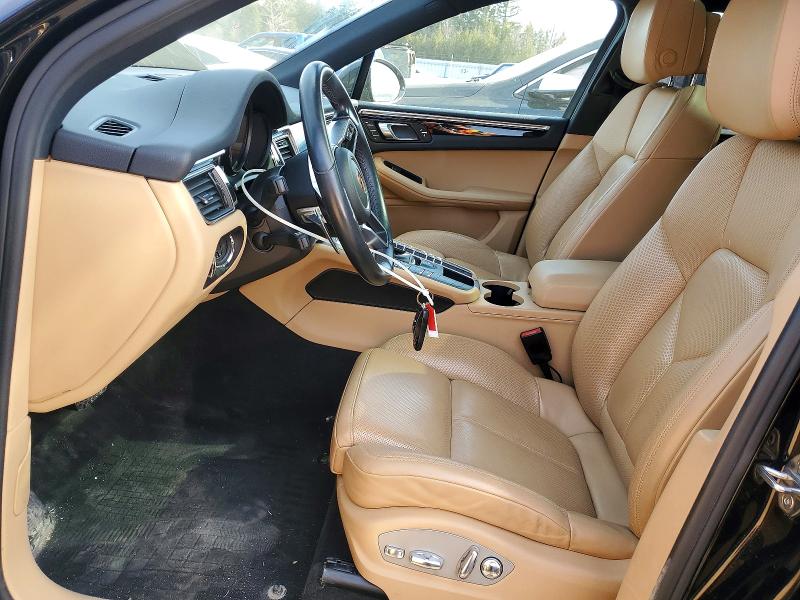 Продажа на аукционе авто 2018 Porsche Macan, vin: WP1AB2A57JLB34054, номер лота: 47214276