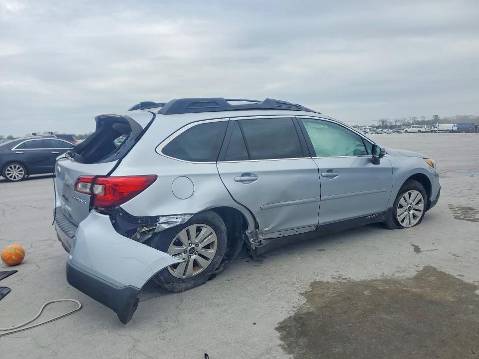 47864236 :رقم المزاد ، 4S4BSBHC5G3237665 vin ، 2016 Subaru Outback مزاد بيع