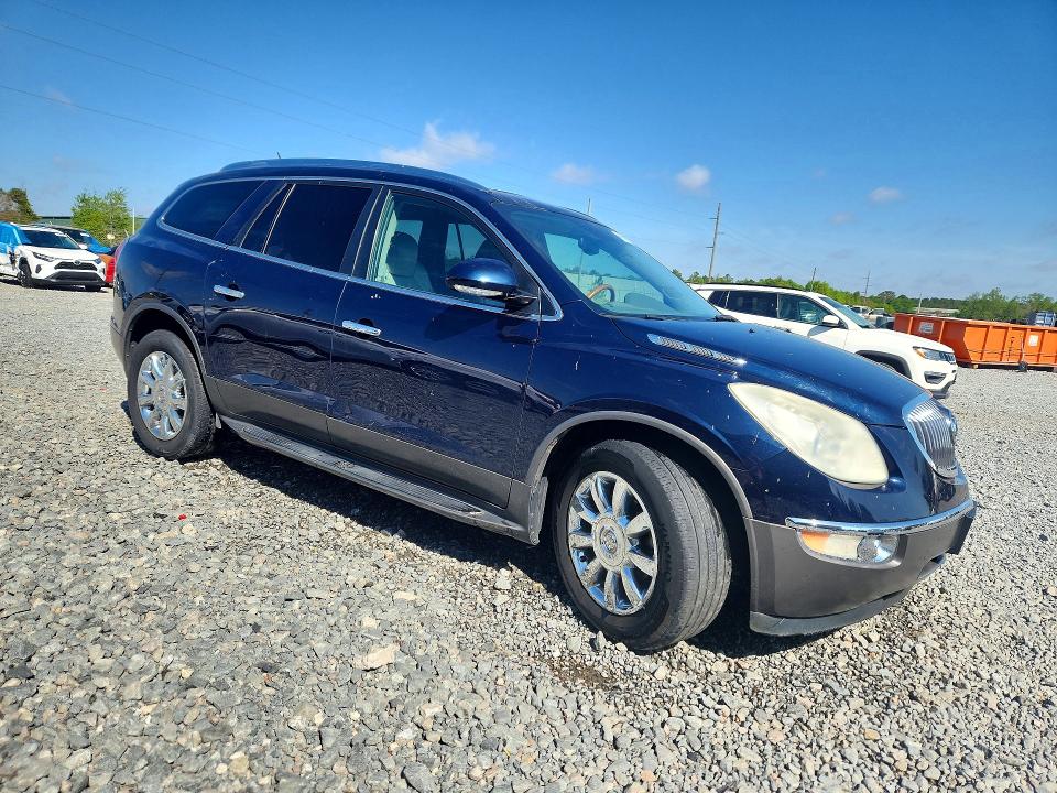 46988616 :رقم المزاد ، 5GAKRDED0CJ304687 vin ، 2012 Buick Enclave مزاد بيع