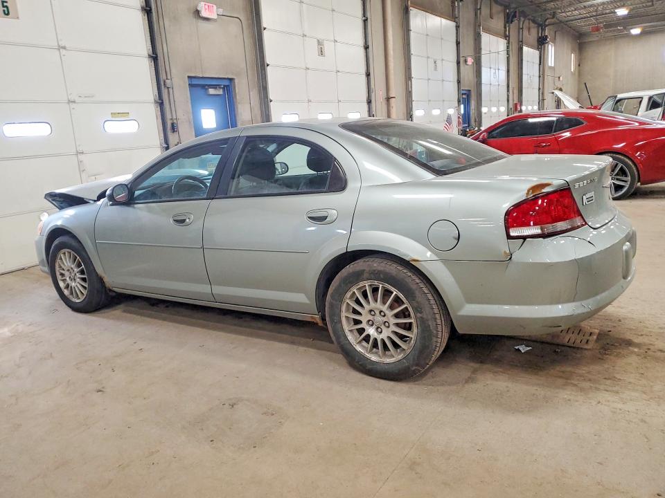 2004 Chrysler Sebring მანქანა იყიდება აუქციონზე, vin: 1C3EL46X94N2833, აუქციონის ნომერი: 79395025