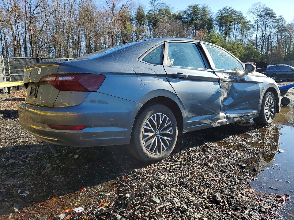 Aukcja sprzedaży 2021 Volkswagen Jetta, vin: 3VWC57BU5MM009543, numer aukcji: 46268696
