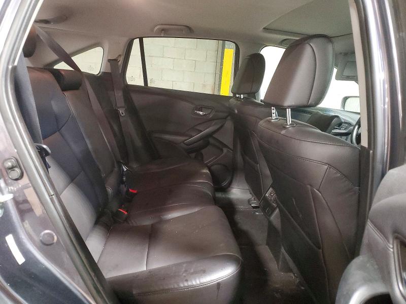 Продажа на аукционе авто 2018 Acura Rdx, vin: 5J8TB4H30JL004371, номер лота: 45923836