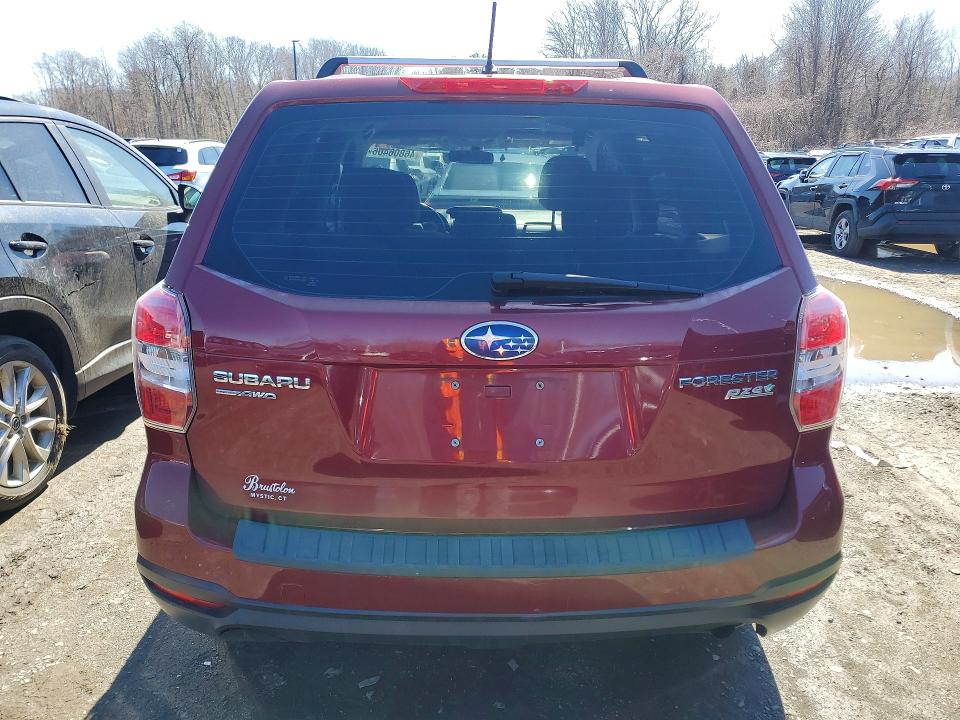 46806406 :رقم المزاد ، JF2SJAAC6EG440504 vin ، 2014 Subaru Forester مزاد بيع