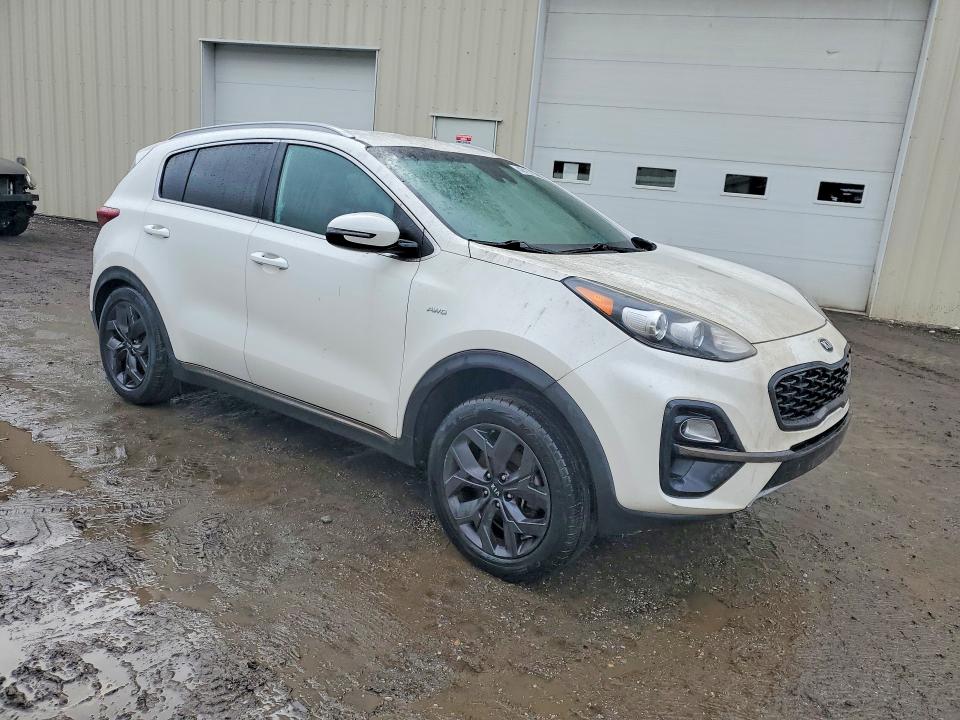 Продаж на аукціоні авто 2020 Kia Sportage, vin: KNDP6CAC4L7774058, номер лоту: 46157286