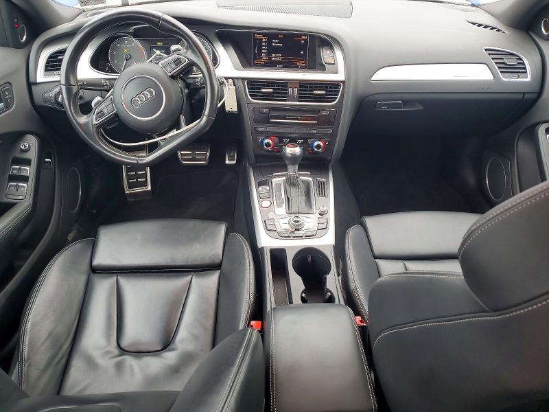 Aukcja sprzedaży 2015 Audi S4, vin: WAUBGAFL5FA096106, numer aukcji: 41831196