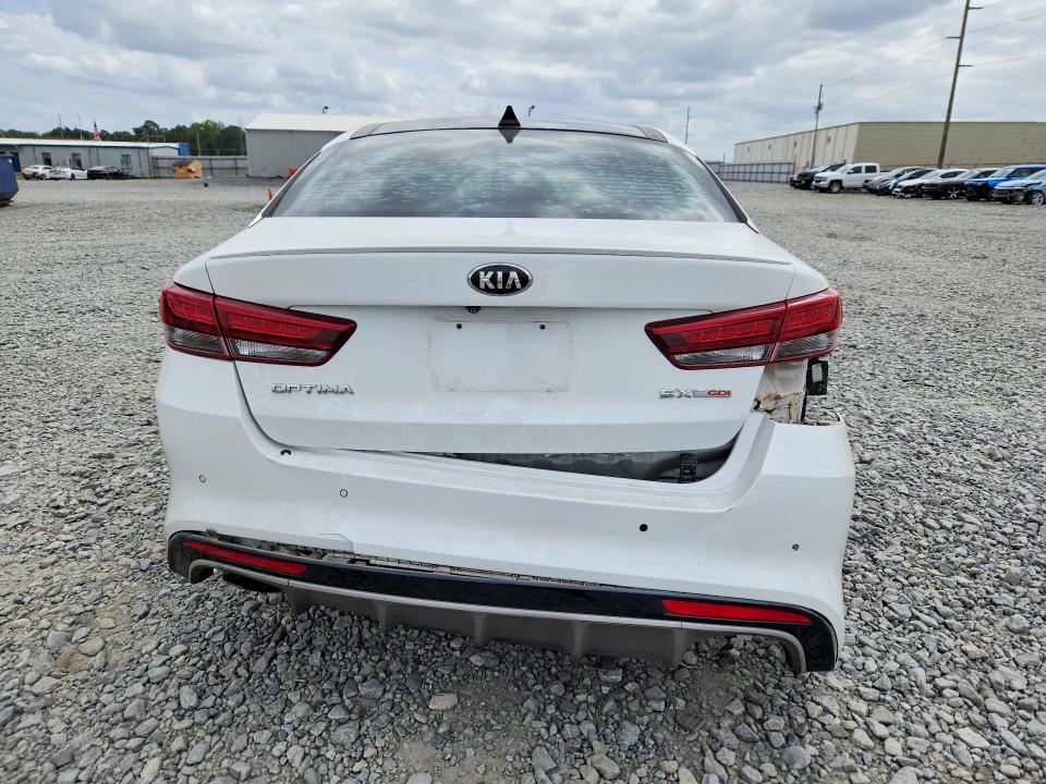 Aukcja sprzedaży 2018 Kia Optima, vin: 5XXGW4L28JG214610, numer aukcji: 48166506