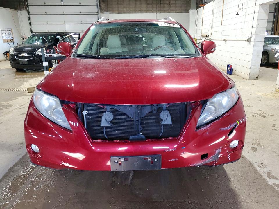 2011 Lexus Rx 350 მანქანა იყიდება აუქციონზე, vin: 2T2BK1BA6BC096459, აუქციონის ნომერი: 41995176