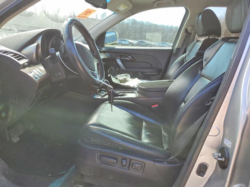 Продаж на аукціоні авто 2011 Acura Mdx, vin: 2HNYD2H61BH542759, номер лоту: 48015226