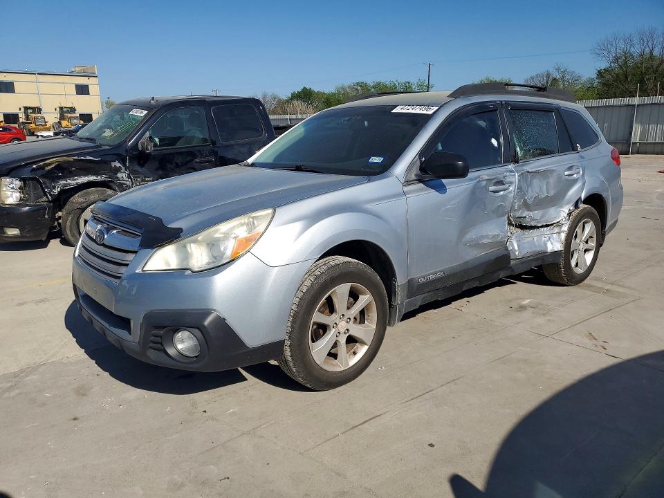 Aukcja sprzedaży 2014 Subaru Outback, vin: 4S4BRBAC3E3291369, numer aukcji: 47247496