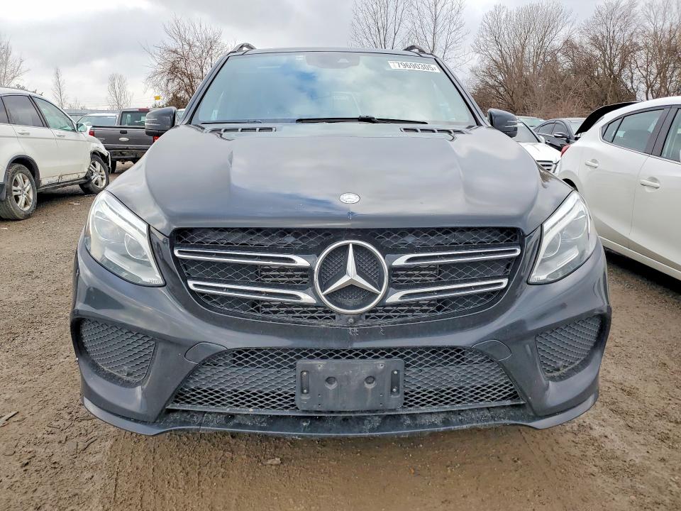 79690305 :رقم المزاد ، 4JGDA2EB5GA812480 vin ، 2016 Mercedes-benz Gle مزاد بيع