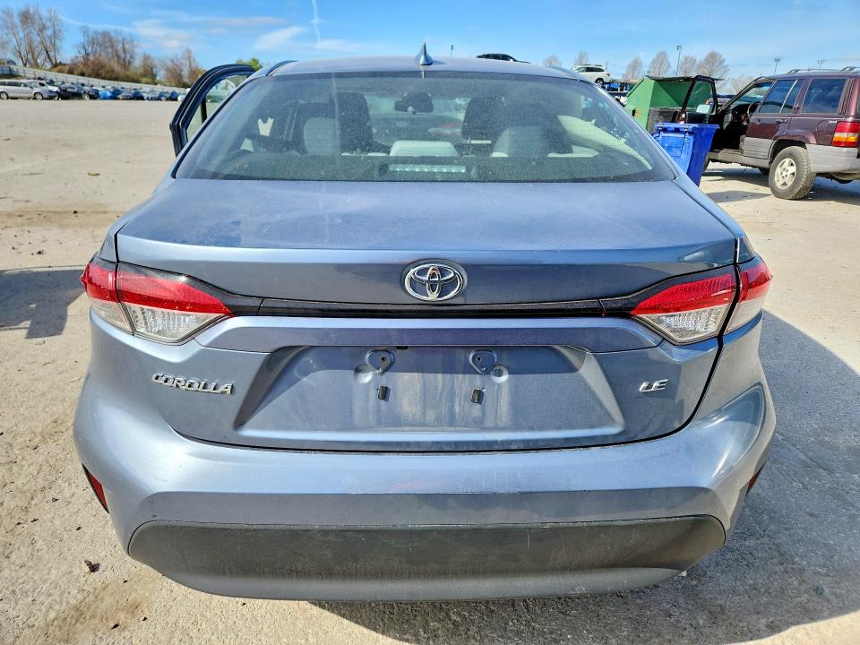 Продаж на аукціоні авто 2023 Toyota Corolla, vin: 5YFB4MDE5PP019749, номер лоту: 47226276