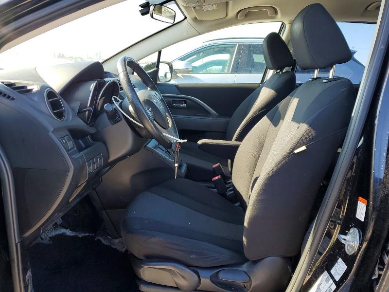 79190355 :رقم المزاد ، JM1CW2CL8C0117116 vin ، 2012 Mazda 5 مزاد بيع