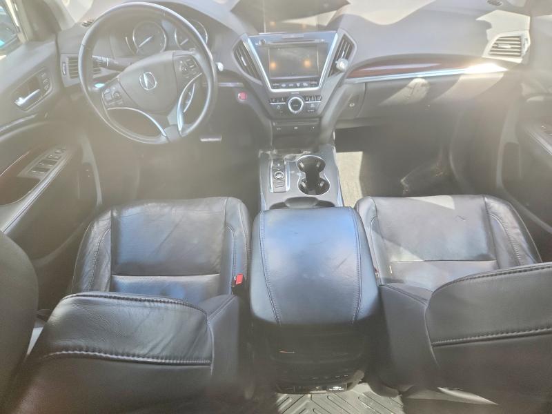 2016 Acura Mdx მანქანა იყიდება აუქციონზე, vin: 5FRYD4H93GB043386, აუქციონის ნომერი: 45920946