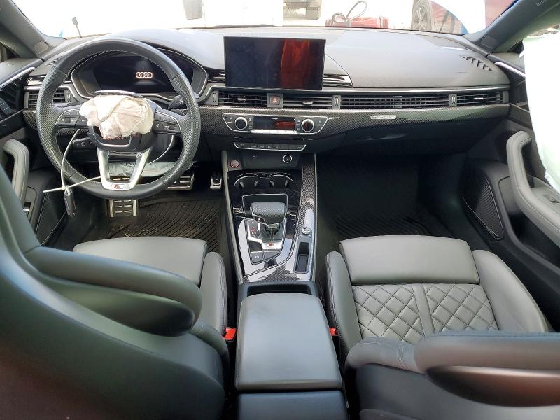 Aukcja sprzedaży 2021 Audi S5, vin: WAUB4DF50MA004621, numer aukcji: 48111926