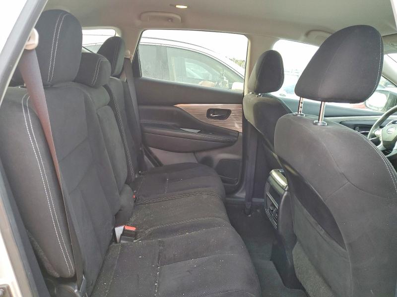 47191996 :رقم المزاد ، 5N1AZ2MG5FN221744 vin ، 2015 Nissan Murano مزاد بيع
