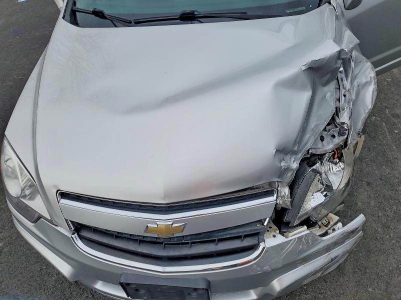 79947015 :رقم المزاد ، 3GNAL4EK2ES672145 vin ، 2014 Chevrolet Captiva مزاد بيع