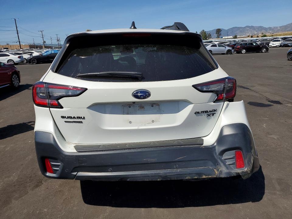 2021 Subaru Outback მანქანა იყიდება აუქციონზე, vin: 4S4BTGLD7M3216533, აუქციონის ნომერი: 46069746