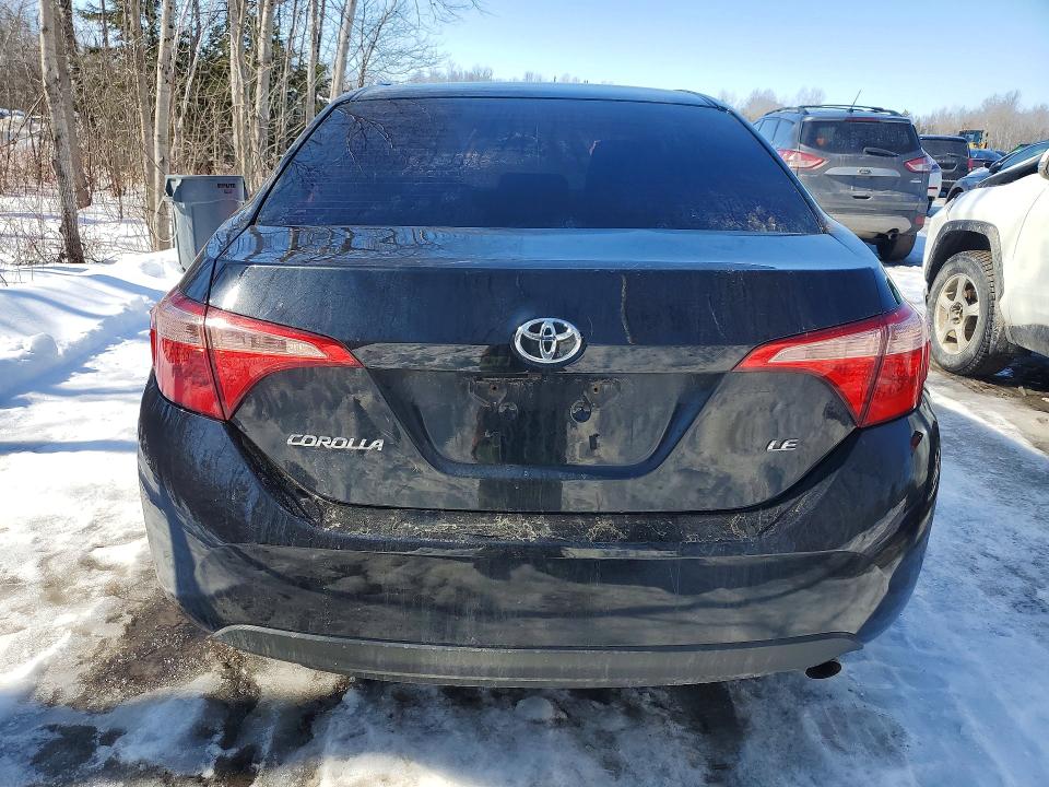 Aukcja sprzedaży 2018 Toyota Corolla, vin: 2T1BURHE4JC094540, numer aukcji: 77396975