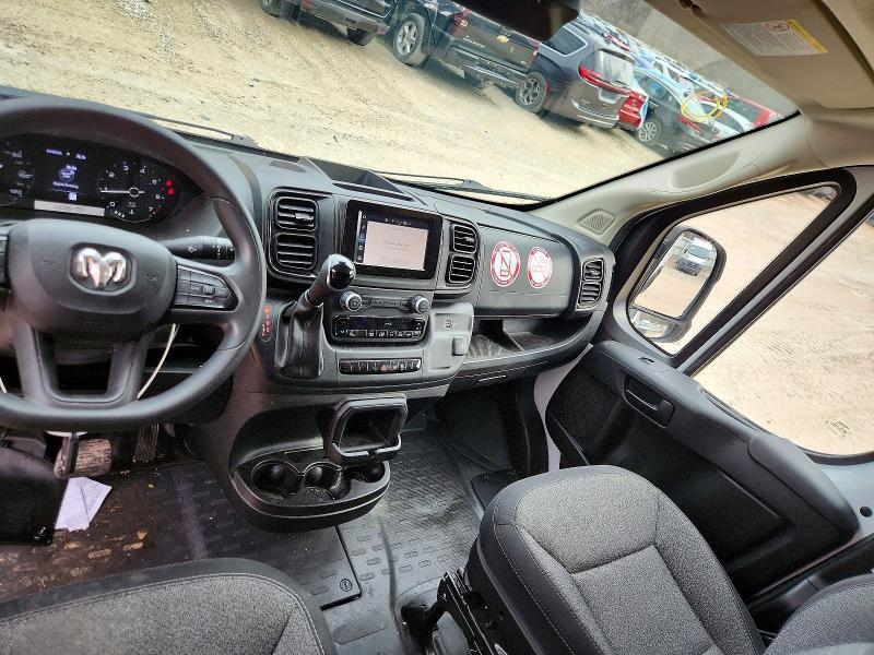 Aukcja sprzedaży 2023 Ram Promaster 2500, vin: 3C6LRVDG9PE598640, numer aukcji: 77408235