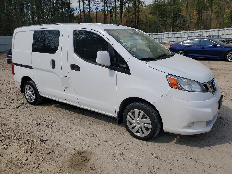 2015 Nissan Nv200 მანქანა იყიდება აუქციონზე, vin: 3N6CM0KN5FK720385, აუქციონის ნომერი: 47620086