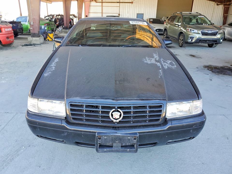 Aukcja sprzedaży 2002 Cadillac Eldorado, vin: 1G6ET12952B101558, numer aukcji: 47666796
