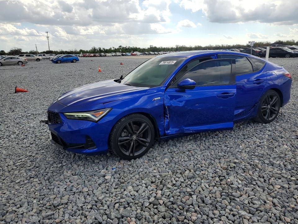 Aukcja sprzedaży 2023 Acura Integra, vin: 19UDE4H63PA021112, numer aukcji: 79614825