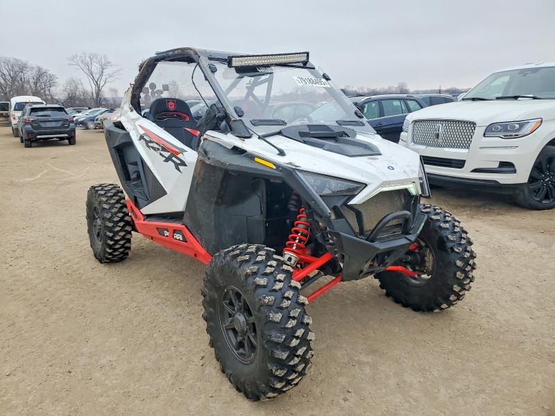 79188495 :رقم المزاد ، 3NSRAD927MG618951 vin ، 2021 Pola Rzr مزاد بيع