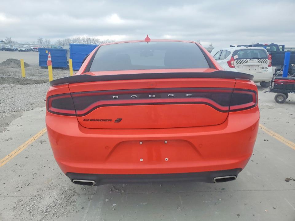Продаж на аукціоні авто 2019 Dodge Charger, vin: 2C3CDXJG1KH604827, номер лоту: 46839166