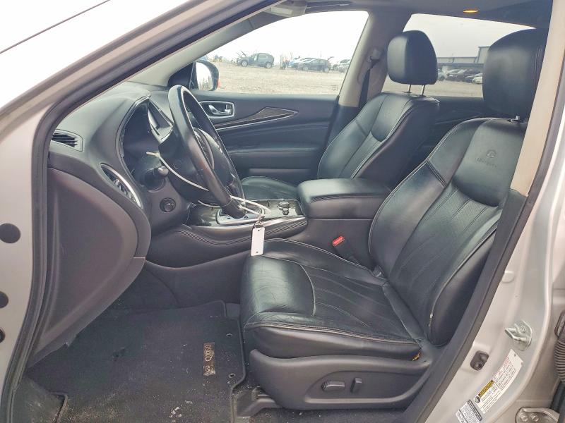 Aukcja sprzedaży 2014 Infiniti Qx60, vin: 5N1AL0MM7EC523025, numer aukcji: 45463516