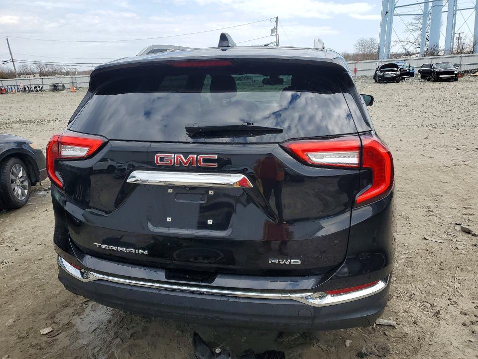 45799266 :رقم المزاد ، 3GKALVEG9PL154979 vin ، 2023 Gmc Terrain مزاد بيع