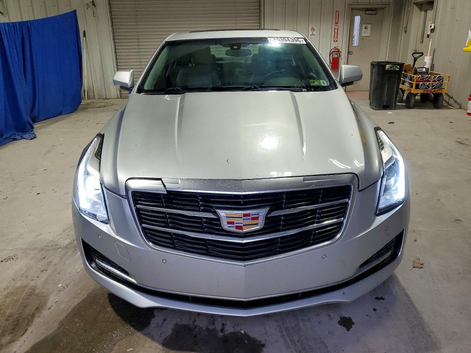 Продажа на аукционе авто 2017 Cadillac Ats, vin: 1G6AH5RX6H0189651, номер лота: 46394396