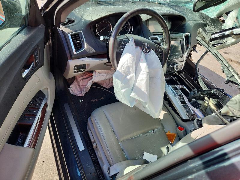 Aukcja sprzedaży 2015 Acura Tlx, vin: 19UUB2F34FA013170, numer aukcji: 41587116