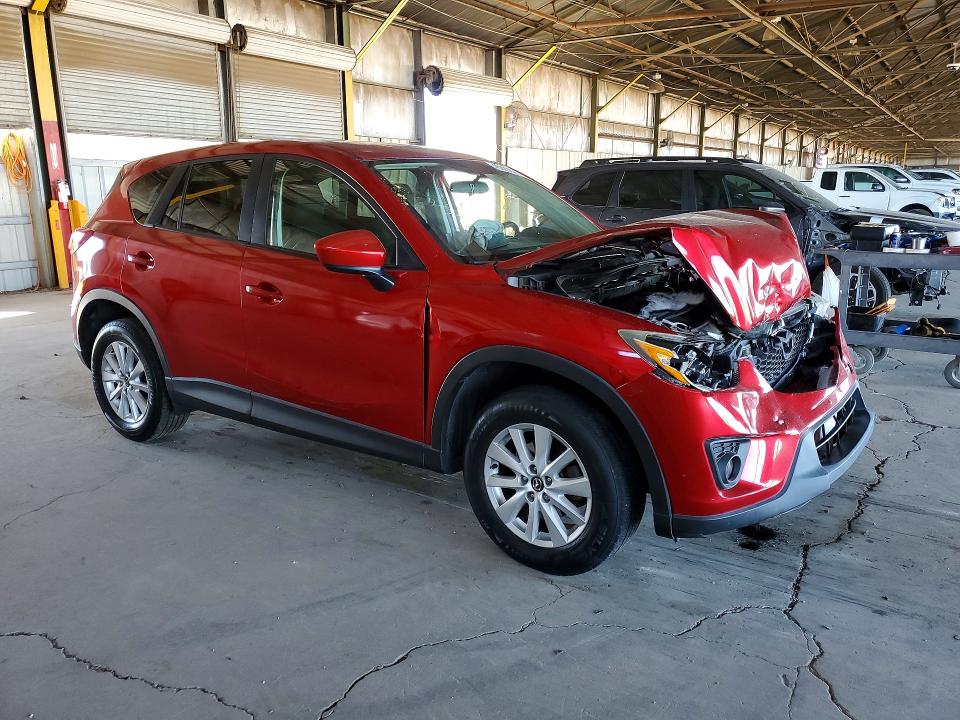 45800626 :رقم المزاد ، JM3KE4CY5E0336597 vin ، 2014 Mazda Cx-5 مزاد بيع