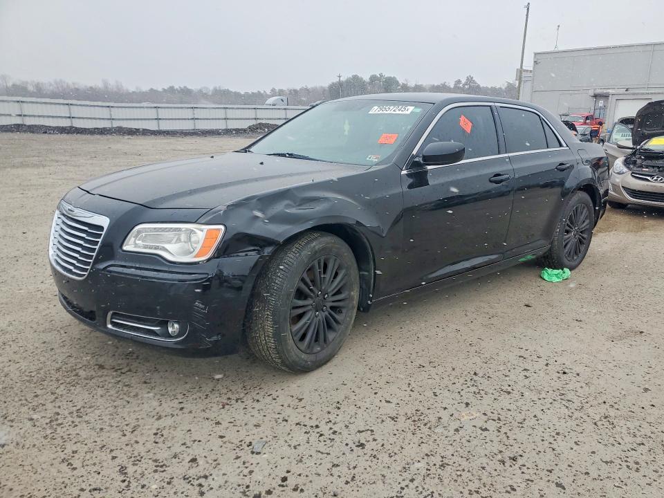 Продажа на аукционе авто 2014 Chrysler 300, vin: 2C3CCARGXEH189225, номер лота: 79557245