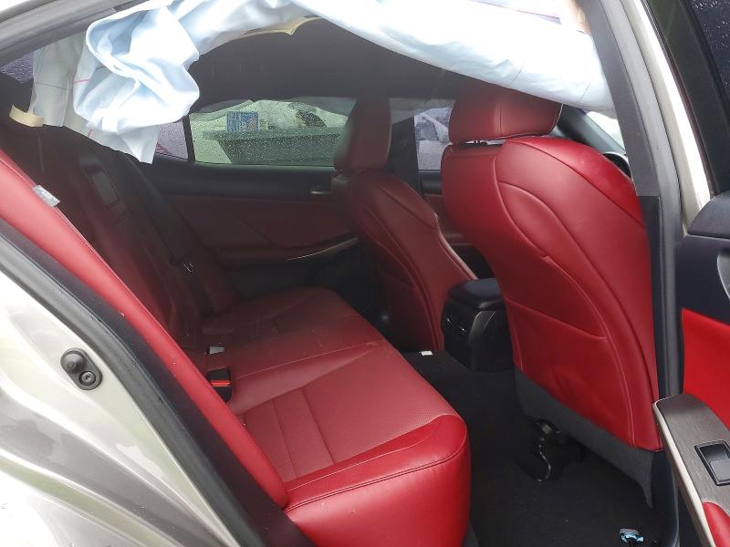 Продажа на аукционе авто 2019 Lexus Is 300, vin: JTHC81D25K5038576, номер лота: 79462665