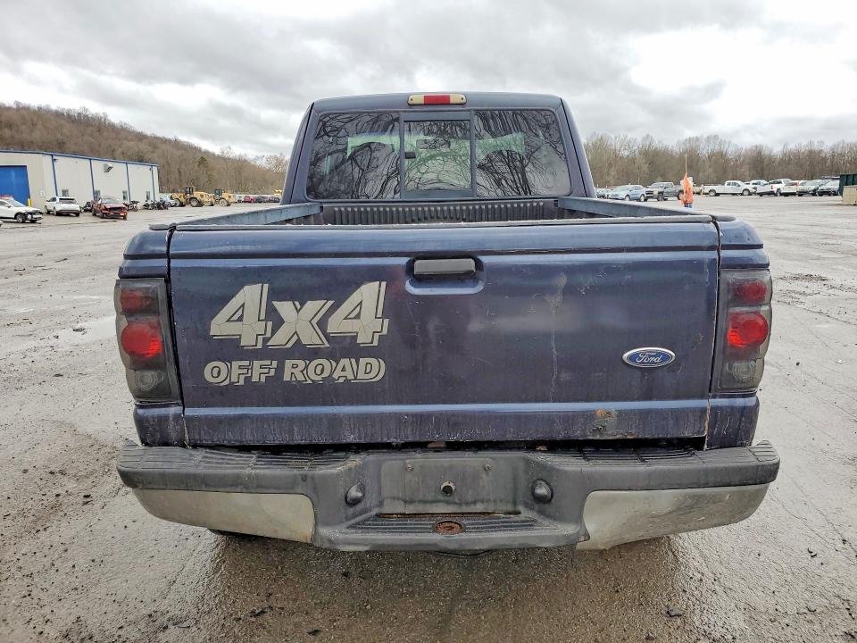 1999 Ford Ranger მანქანა იყიდება აუქციონზე, vin: 1FTZR15XXXPB31219, აუქციონის ნომერი: 46098696