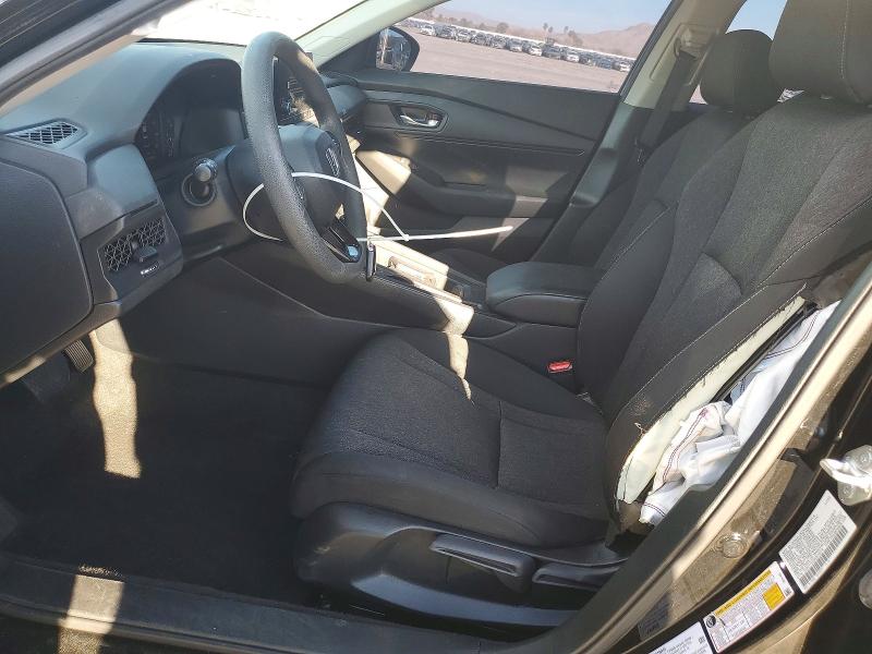 79759895 :رقم المزاد ، 1HGCY1F23RA019218 vin ، 2024 Honda Accord مزاد بيع