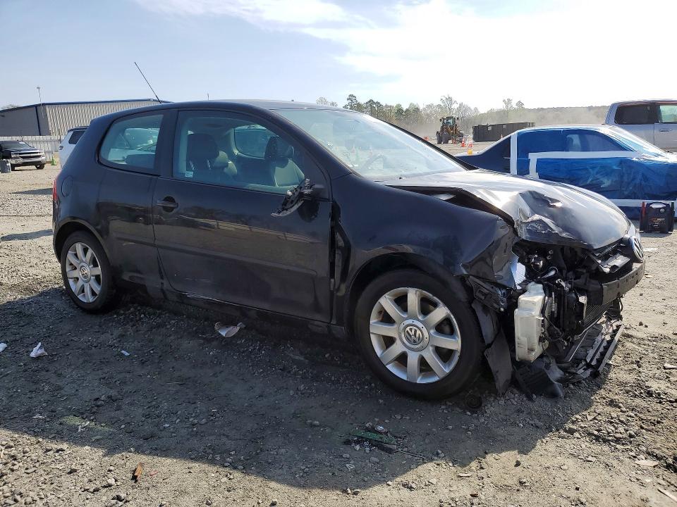 Aukcja sprzedaży 2007 Volkswagen Rabbit, vin: WVWBR71KX7W234662, numer aukcji: 47334396