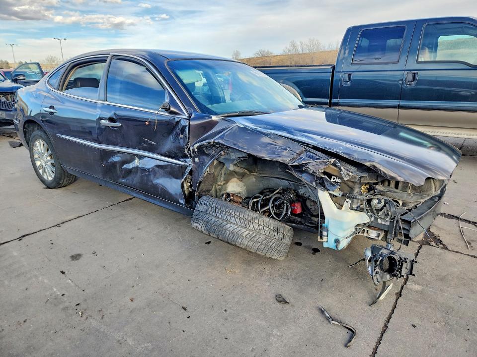 Продаж на аукціоні авто 2009 Buick Lacrosse, vin: 2G4WD582X91248674, номер лоту: 79732195