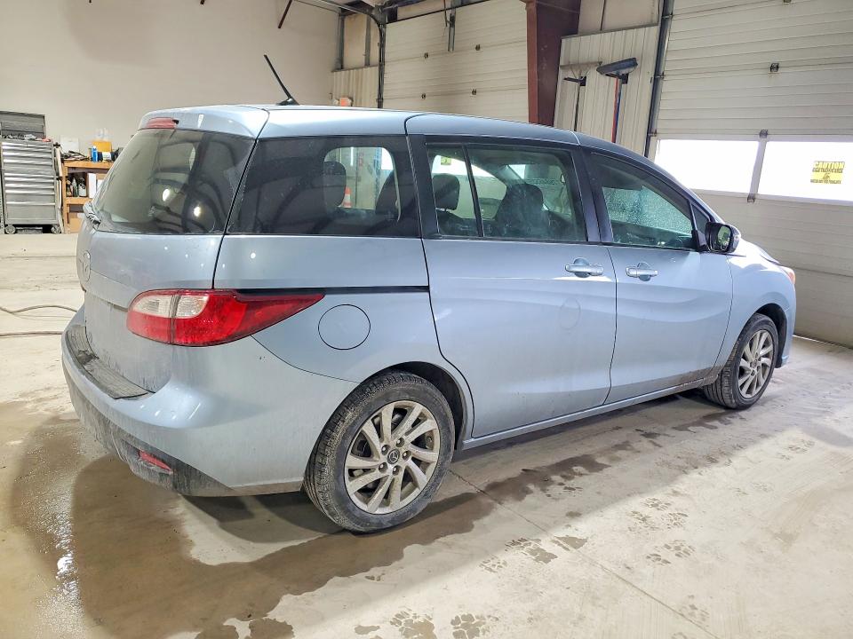 79846525 :رقم المزاد ، JM1CW2BL5D0162582 vin ، 2013 Mazda 5 مزاد بيع