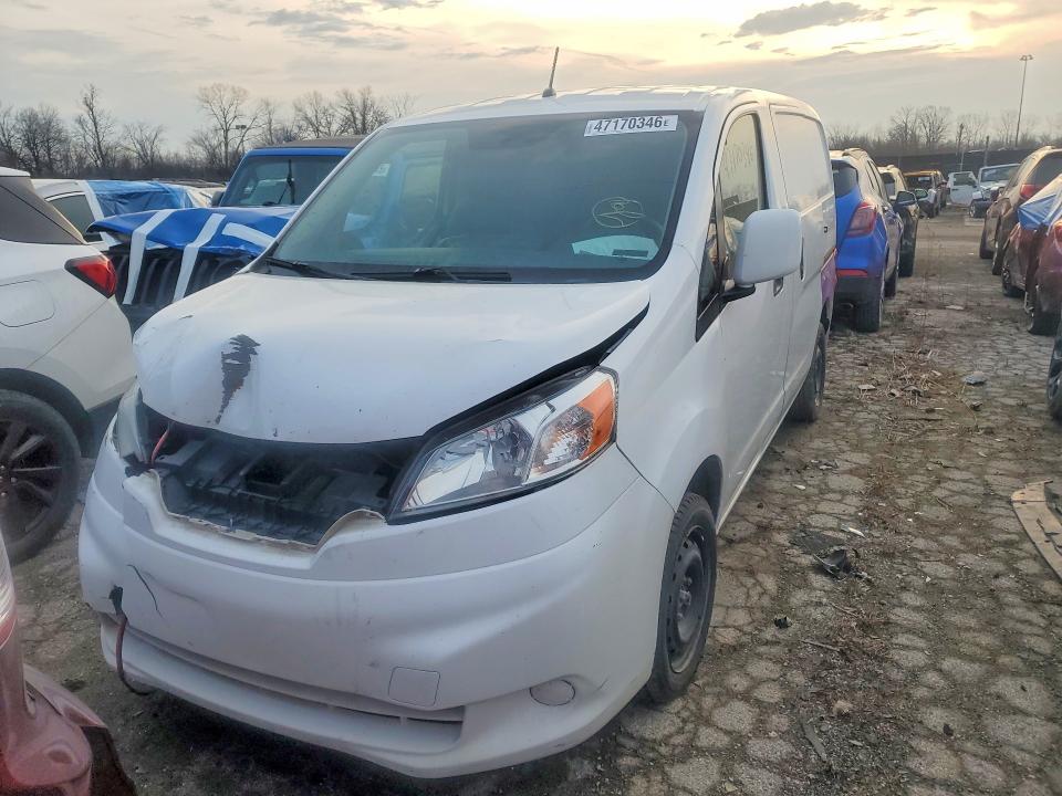 Продажа на аукционе авто 2019 Nissan Nv200, vin: 3N6CM0KN2KK706664, номер лота: 47170346