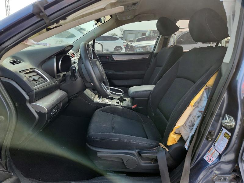 47717406 :رقم المزاد ، 4S3BNAA62J3045170 vin ، 2018 Subaru Legacy مزاد بيع