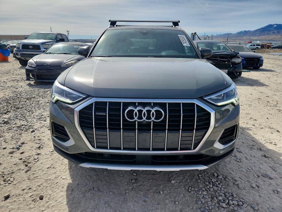 Aukcja sprzedaży 2022 Audi Q3, vin: WA1BUCF38N1027037, numer aukcji: 79253635